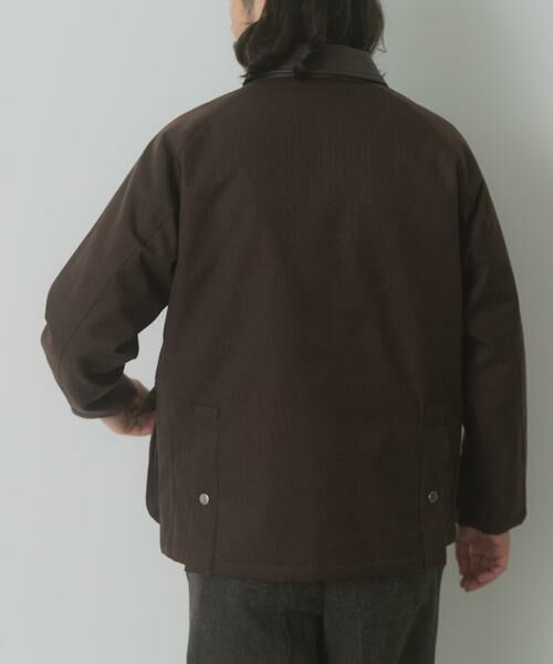 URBAN RESEARCH ITEMS / アーバンリサーチ アイテムズ ダウンジャケット・ベスト | THERMOLITE フィールドジャケット | 詳細9