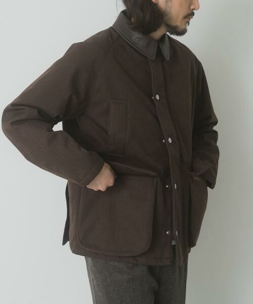 URBAN RESEARCH ITEMS / アーバンリサーチ アイテムズ ダウンジャケット・ベスト | THERMOLITE フィールドジャケット | 詳細10