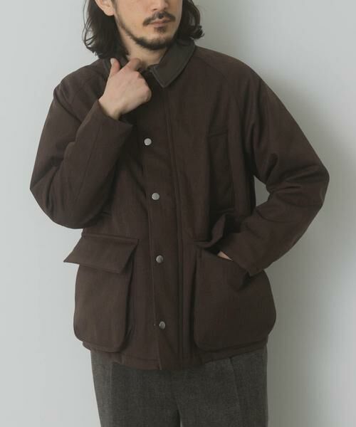 URBAN RESEARCH ITEMS / アーバンリサーチ アイテムズ ダウンジャケット・ベスト | THERMOLITE フィールドジャケット | 詳細11