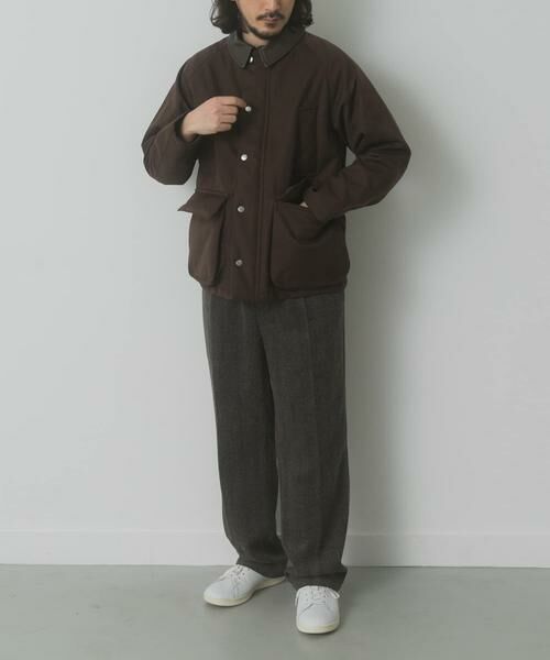 URBAN RESEARCH ITEMS / アーバンリサーチ アイテムズ ダウンジャケット・ベスト | THERMOLITE フィールドジャケット | 詳細12