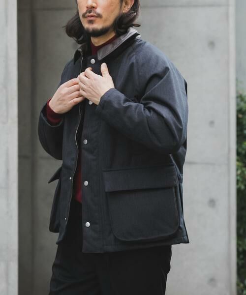 URBAN RESEARCH ITEMS / アーバンリサーチ アイテムズ ダウンジャケット・ベスト | THERMOLITE フィールドジャケット | 詳細16