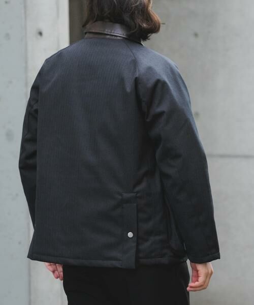 URBAN RESEARCH ITEMS / アーバンリサーチ アイテムズ ダウンジャケット・ベスト | THERMOLITE フィールドジャケット | 詳細17