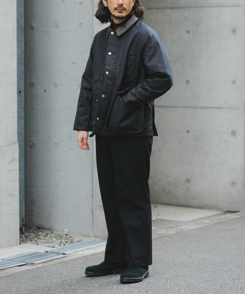 URBAN RESEARCH ITEMS / アーバンリサーチ アイテムズ ダウンジャケット・ベスト | THERMOLITE フィールドジャケット | 詳細18