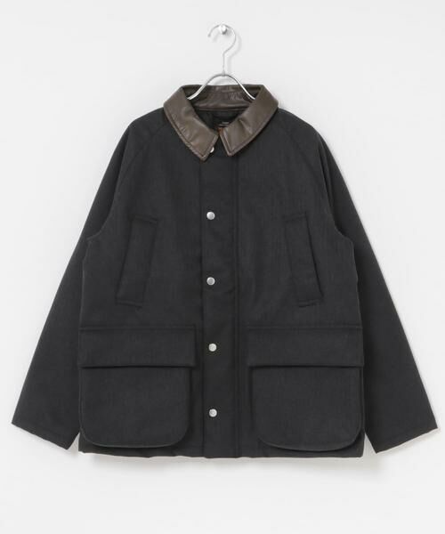 URBAN RESEARCH ITEMS / アーバンリサーチ アイテムズ ダウンジャケット・ベスト | THERMOLITE フィールドジャケット | 詳細19