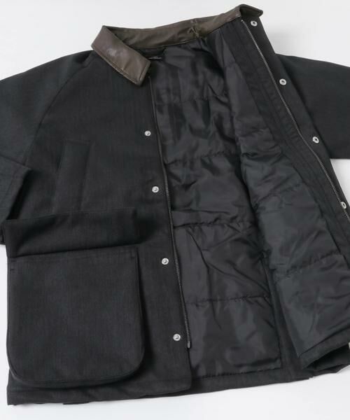 URBAN RESEARCH ITEMS / アーバンリサーチ アイテムズ ダウンジャケット・ベスト | THERMOLITE フィールドジャケット | 詳細20