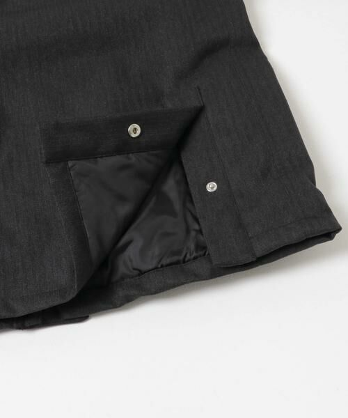 URBAN RESEARCH ITEMS / アーバンリサーチ アイテムズ ダウンジャケット・ベスト | THERMOLITE フィールドジャケット | 詳細22