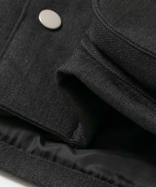 URBAN RESEARCH ITEMS / アーバンリサーチ アイテムズ ダウンジャケット・ベスト | THERMOLITE フィールドジャケット | 詳細23