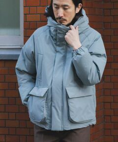 URBAN RESEARCH ITEMS / アーバンリサーチ アイテムズ ダウンジャケット・ベスト | THERMOLITEデタッチャブルフードジャケット