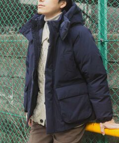 URBAN RESEARCH ITEMS / アーバンリサーチ アイテムズ ダウンジャケット・ベスト | THERMOLITEデタッチャブルフードジャケット