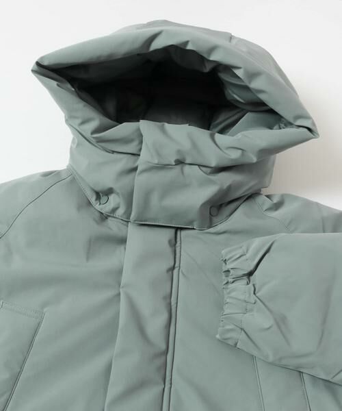 URBAN RESEARCH ITEMS / アーバンリサーチ アイテムズ ダウンジャケット・ベスト | THERMOLITEデタッチャブルフードジャケット | 詳細7