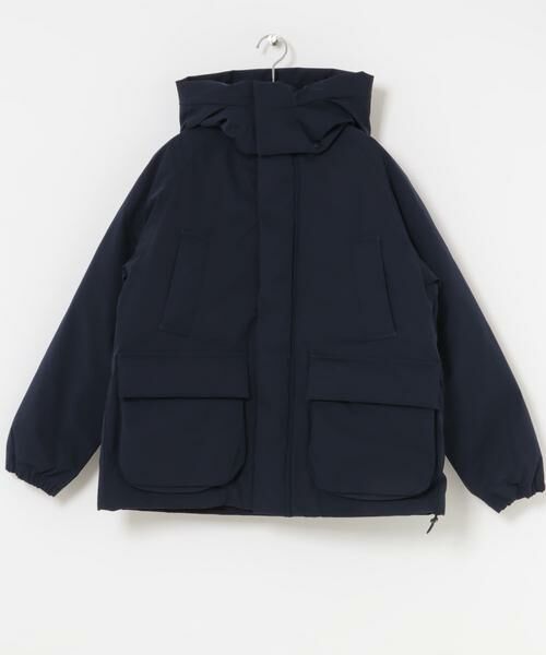 URBAN RESEARCH ITEMS / アーバンリサーチ アイテムズ ダウンジャケット・ベスト | THERMOLITEデタッチャブルフードジャケット | 詳細12