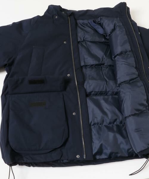 URBAN RESEARCH ITEMS / アーバンリサーチ アイテムズ ダウンジャケット・ベスト | THERMOLITEデタッチャブルフードジャケット | 詳細14