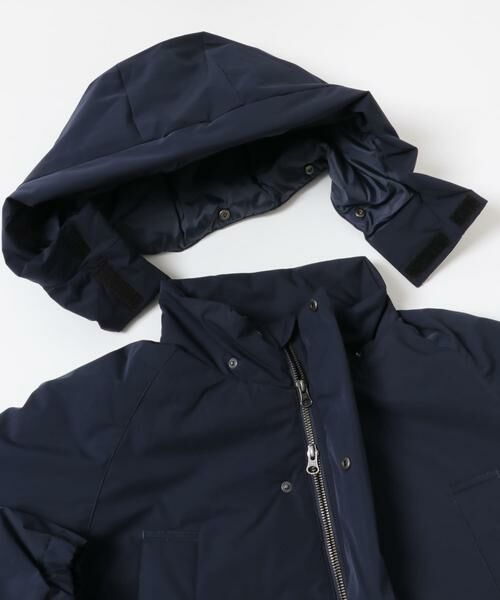 URBAN RESEARCH ITEMS / アーバンリサーチ アイテムズ ダウンジャケット・ベスト | THERMOLITEデタッチャブルフードジャケット | 詳細15
