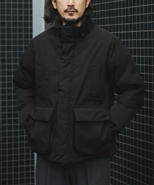 URBAN RESEARCH ITEMS / アーバンリサーチ アイテムズ ダウンジャケット・ベスト | THERMOLITEデタッチャブルフードジャケット | 詳細27