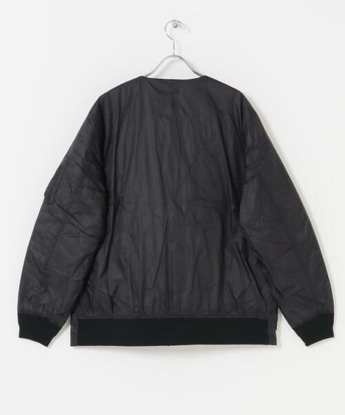 URBAN RESEARCH ITEMS / アーバンリサーチ アイテムズ ミリタリージャケット・コート | TAION　Reversible MA-1 Down Jacket | 詳細25