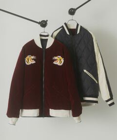 URBAN RESEARCH ITEMS / アーバンリサーチ アイテムズ ダウンジャケット・ベスト | TAION　Reversible SKAJAN Down Jacket