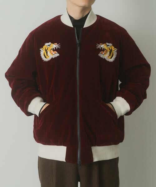 URBAN RESEARCH ITEMS / アーバンリサーチ アイテムズ ダウンジャケット・ベスト | TAION　Reversible SKAJAN Down Jacket | 詳細5