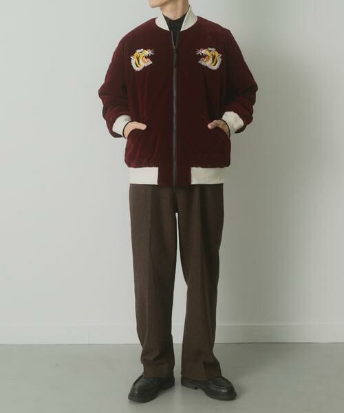 URBAN RESEARCH ITEMS / アーバンリサーチ アイテムズ ダウンジャケット・ベスト | TAION　Reversible SKAJAN Down Jacket | 詳細6