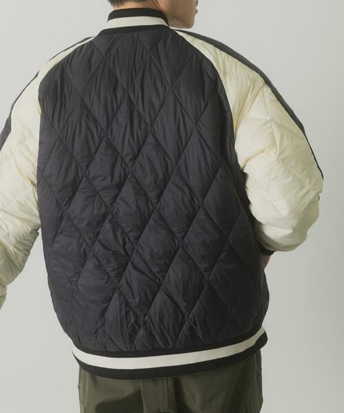 URBAN RESEARCH ITEMS / アーバンリサーチ アイテムズ ダウンジャケット・ベスト | TAION　Reversible SKAJAN Down Jacket | 詳細9
