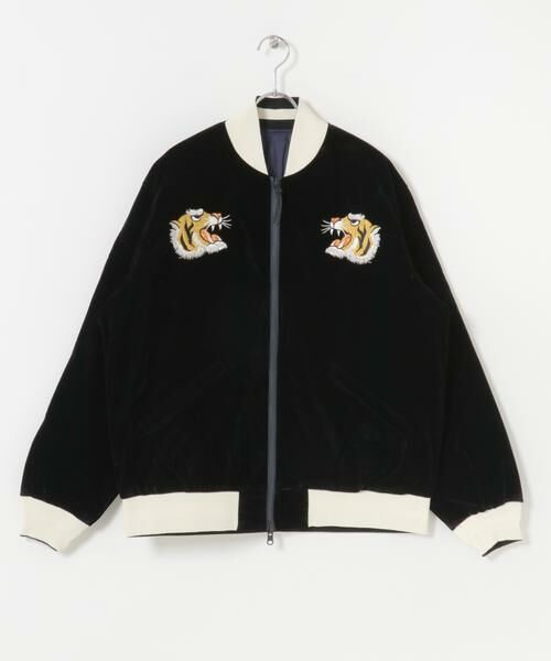 URBAN RESEARCH ITEMS / アーバンリサーチ アイテムズ ダウンジャケット・ベスト | TAION　Reversible SKAJAN Down Jacket | 詳細24