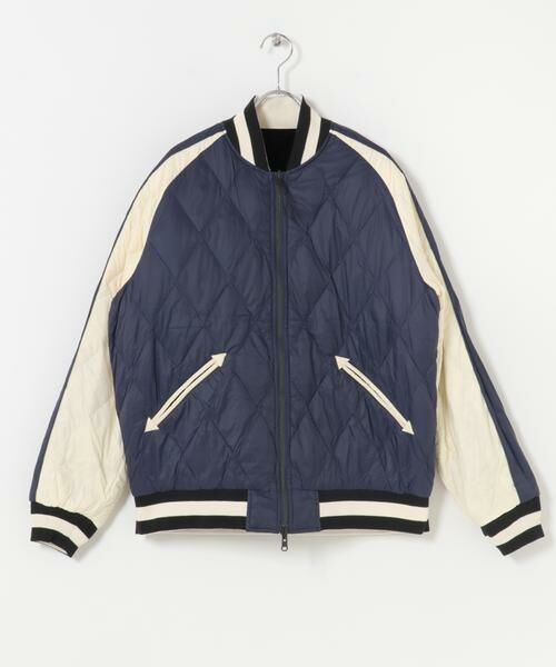 URBAN RESEARCH ITEMS / アーバンリサーチ アイテムズ ダウンジャケット・ベスト | TAION　Reversible SKAJAN Down Jacket | 詳細25