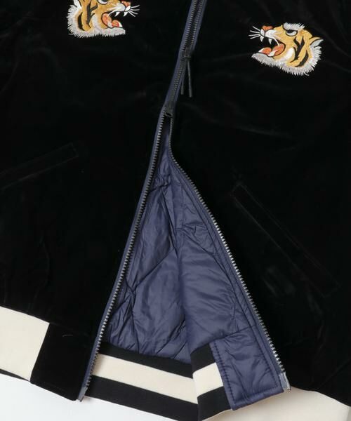 URBAN RESEARCH ITEMS / アーバンリサーチ アイテムズ ダウンジャケット・ベスト | TAION　Reversible SKAJAN Down Jacket | 詳細27