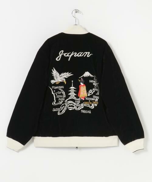 URBAN RESEARCH ITEMS / アーバンリサーチ アイテムズ ダウンジャケット・ベスト | TAION　Reversible SKAJAN Down Jacket | 詳細28