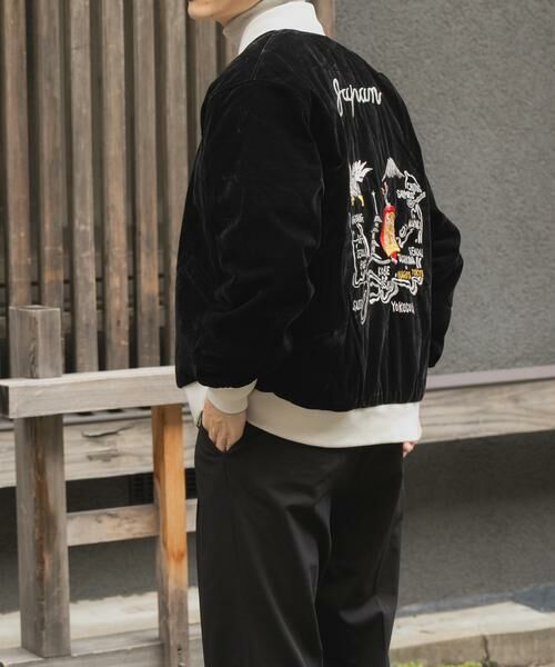 URBAN RESEARCH ITEMS / アーバンリサーチ アイテムズ ダウンジャケット・ベスト | TAION　Reversible SKAJAN Down Jacket | 詳細17