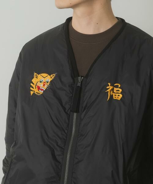 URBAN RESEARCH ITEMS / アーバンリサーチ アイテムズ ダウンジャケット・ベスト | TAION　Reversible VIETJAN Down Jacket | 詳細1