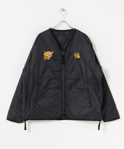 URBAN RESEARCH ITEMS / アーバンリサーチ アイテムズ ダウンジャケット・ベスト | TAION　Reversible VIETJAN Down Jacket | 詳細10