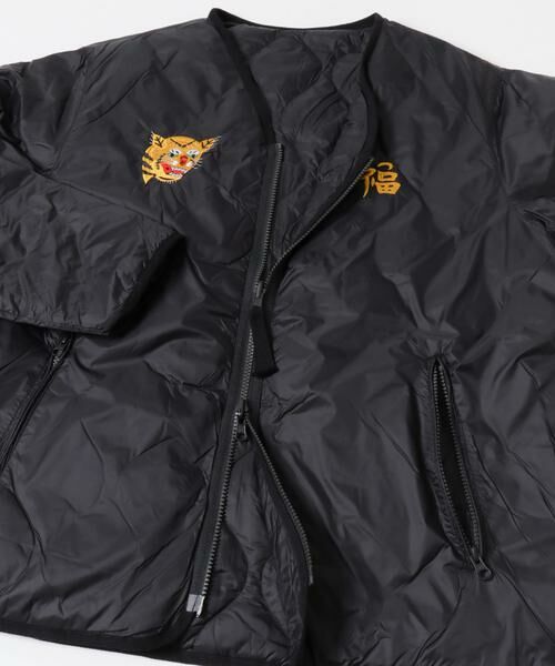 URBAN RESEARCH ITEMS / アーバンリサーチ アイテムズ ダウンジャケット・ベスト | TAION　Reversible VIETJAN Down Jacket | 詳細12