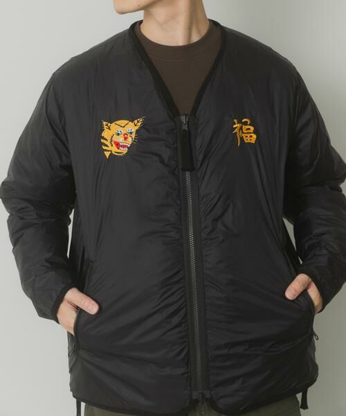 URBAN RESEARCH ITEMS / アーバンリサーチ アイテムズ ダウンジャケット・ベスト | TAION　Reversible VIETJAN Down Jacket | 詳細2