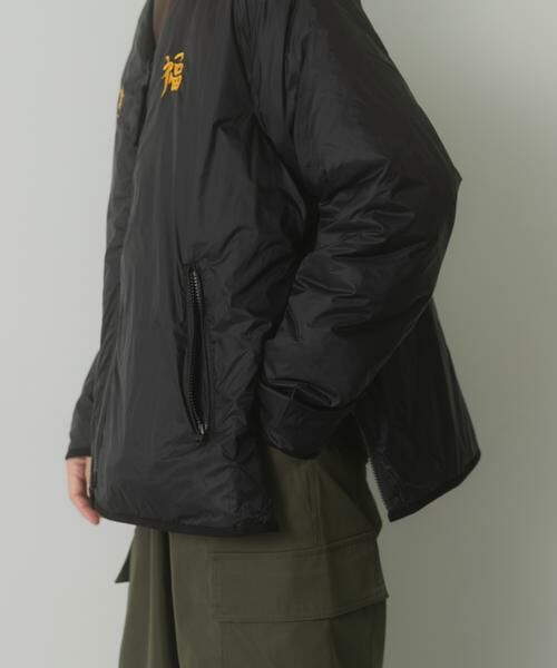 URBAN RESEARCH ITEMS / アーバンリサーチ アイテムズ ダウンジャケット・ベスト | TAION　Reversible VIETJAN Down Jacket | 詳細3