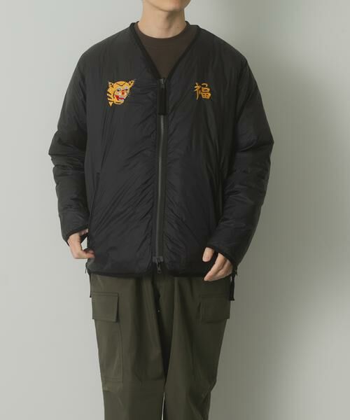 URBAN RESEARCH ITEMS / アーバンリサーチ アイテムズ ダウンジャケット・ベスト | TAION　Reversible VIETJAN Down Jacket | 詳細5