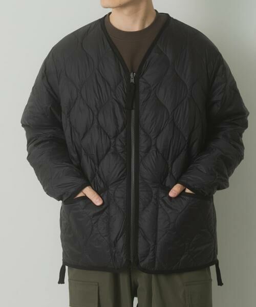 URBAN RESEARCH ITEMS / アーバンリサーチ アイテムズ ダウンジャケット・ベスト | TAION　Reversible VIETJAN Down Jacket | 詳細8