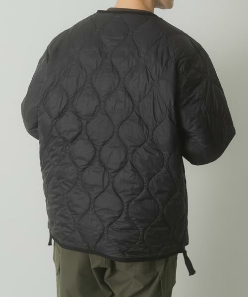 URBAN RESEARCH ITEMS / アーバンリサーチ アイテムズ ダウンジャケット・ベスト | TAION　Reversible VIETJAN Down Jacket | 詳細9