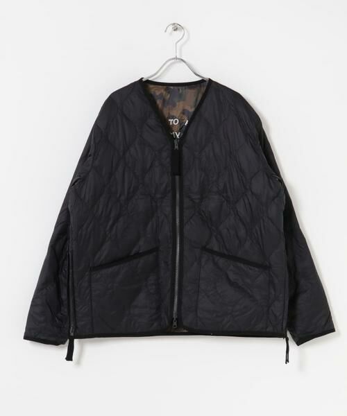 URBAN RESEARCH ITEMS / アーバンリサーチ アイテムズ ダウンジャケット・ベスト | TAION　Reversible VIETJAN Down Jacket | 詳細27