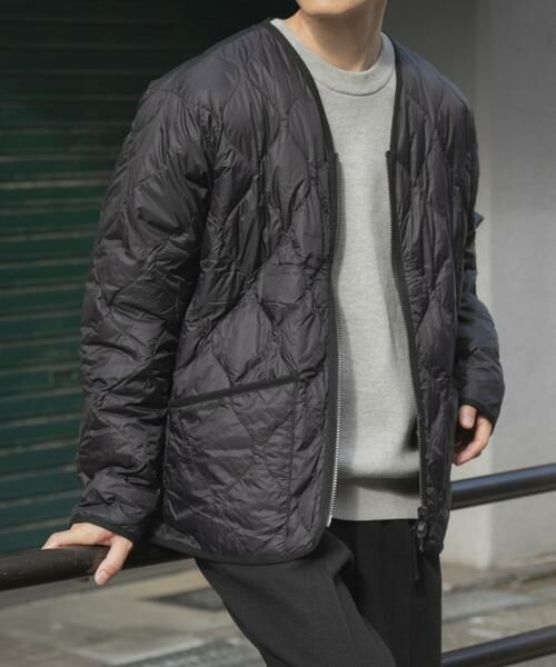 URBAN RESEARCH ITEMS / アーバンリサーチ アイテムズ ダウンジャケット・ベスト | TAION　Reversible VIETJAN Down Jacket | 詳細24