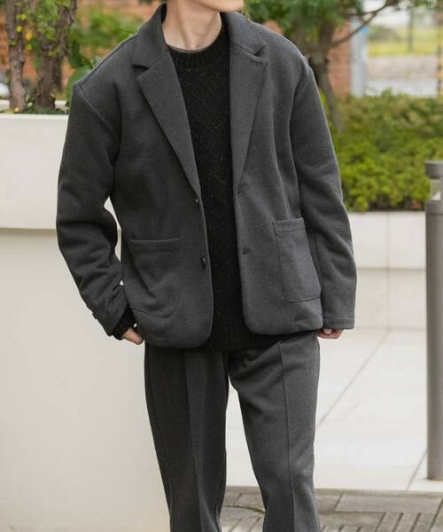 URBAN RESEARCH ITEMS / アーバンリサーチ アイテムズ その他アウター | 『洗濯可』360° stretch テーラードジャケット | 詳細2