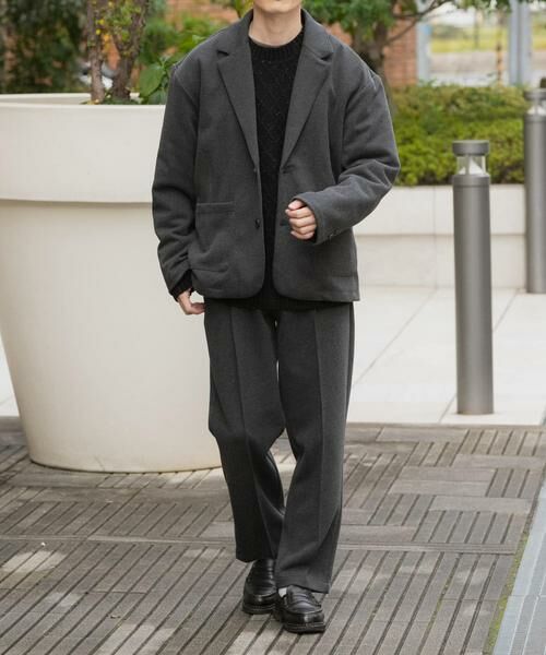 URBAN RESEARCH ITEMS / アーバンリサーチ アイテムズ その他アウター | 『洗濯可』360° stretch テーラードジャケット | 詳細3