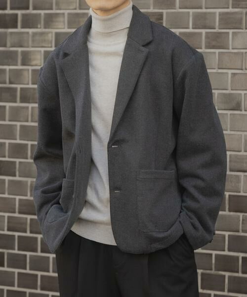 URBAN RESEARCH ITEMS / アーバンリサーチ アイテムズ その他アウター | 『洗濯可』360° stretch テーラードジャケット | 詳細6