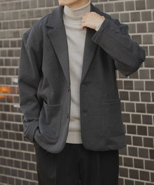 URBAN RESEARCH ITEMS / アーバンリサーチ アイテムズ その他アウター | 『洗濯可』360° stretch テーラードジャケット | 詳細7