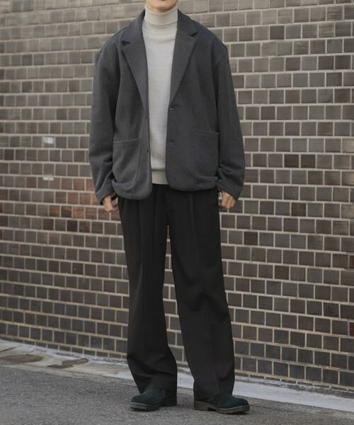 URBAN RESEARCH ITEMS / アーバンリサーチ アイテムズ その他アウター | 『洗濯可』360° stretch テーラードジャケット | 詳細8