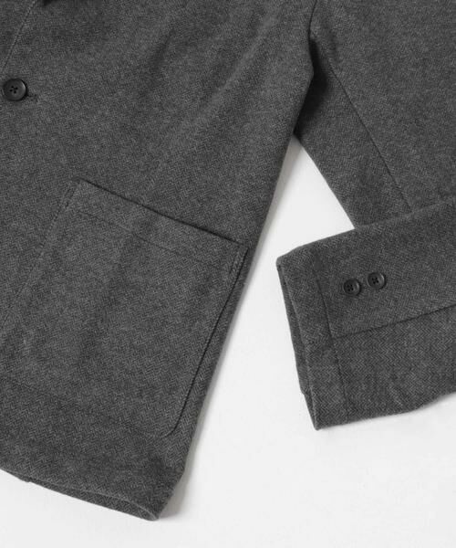 URBAN RESEARCH ITEMS / アーバンリサーチ アイテムズ その他アウター | 『洗濯可』360° stretch テーラードジャケット | 詳細10