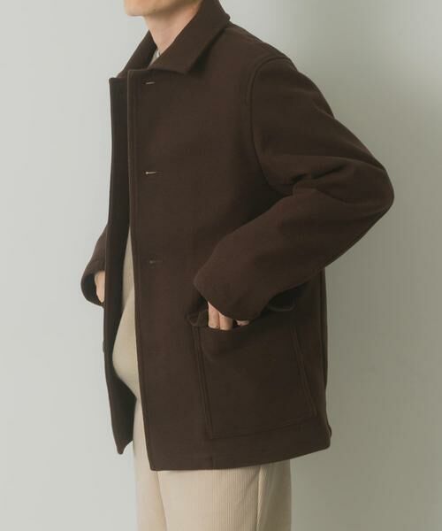 URBAN RESEARCH ITEMS / アーバンリサーチ アイテムズ その他アウター | 360°stretch ショートコート | 詳細2