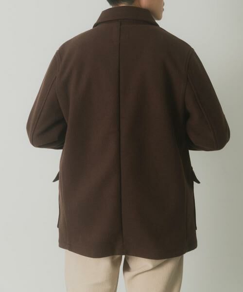 URBAN RESEARCH ITEMS / アーバンリサーチ アイテムズ その他アウター | 360°stretch ショートコート | 詳細3