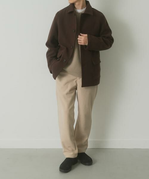 URBAN RESEARCH ITEMS / アーバンリサーチ アイテムズ その他アウター | 360°stretch ショートコート | 詳細5