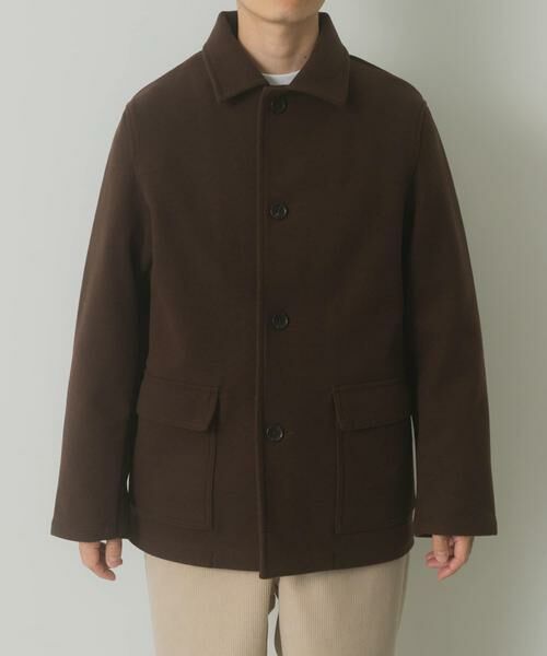 URBAN RESEARCH ITEMS / アーバンリサーチ アイテムズ その他アウター | 360°stretch ショートコート | 詳細6