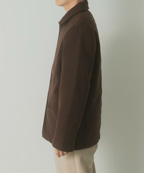 URBAN RESEARCH ITEMS / アーバンリサーチ アイテムズ その他アウター | 360°stretch ショートコート | 詳細7