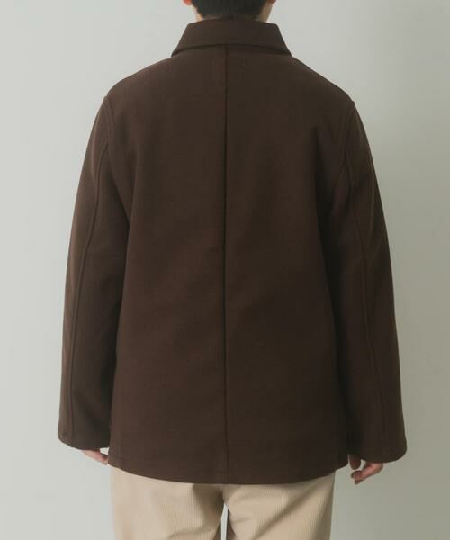 URBAN RESEARCH ITEMS / アーバンリサーチ アイテムズ その他アウター | 360°stretch ショートコート | 詳細8